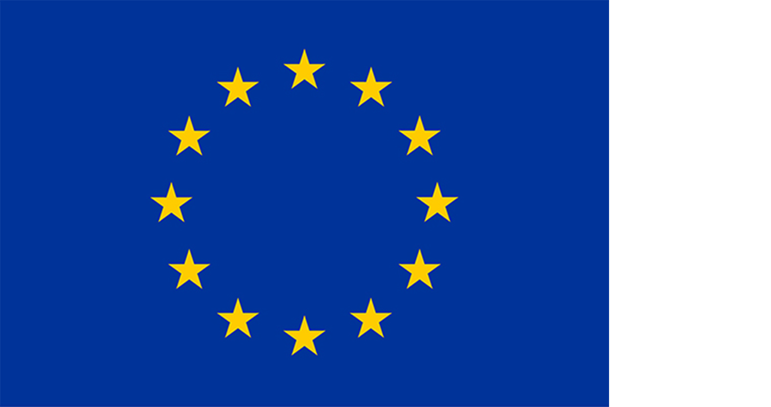 Flagge der Europäischen Union