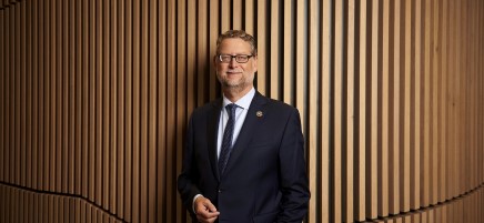 Portrait of Thorsten Schäfer-Gümbel.